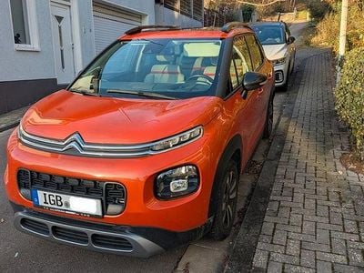 Orange Gebraucht 2020 Citroën C3 Aircross PureTech SUV | 10.950 € (Fairer Preis)