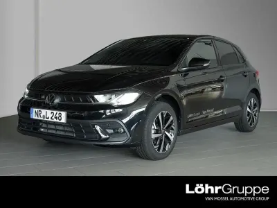 Gebraucht VW Polo Goal 95 PS (69 kW) 2025 Schwarz Kleinwagen