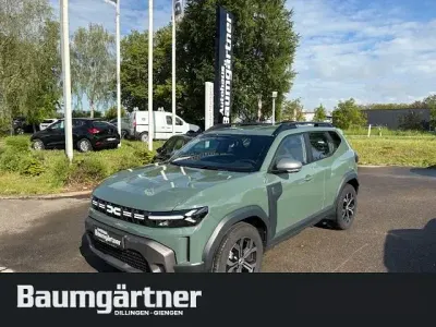 Brugt Dacia Duster Expression 131 HK (96 kW) 2025 Grøn SUV