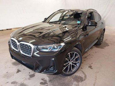 Usata BMW X4 Performance 286 CV (210 kW) 2025 Nero SUV