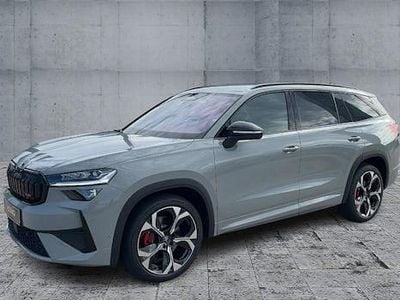 Neu Skoda Kodiaq RS 265 PS (194 kW) 2025 Grau SUV