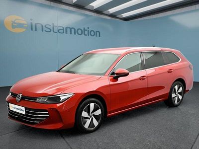 Gebraucht VW Passat 122 PS (89 kW) 2025 Rot Kombi