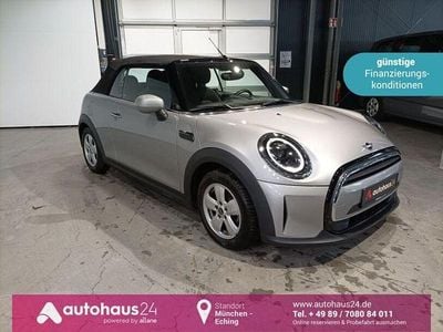 Gebraucht Mini Cooper Essential 136 PS (100 kW) 2023 Silber Kleinwagen