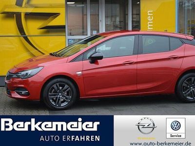 Chili rotkardio rot (metallic) Gebraucht 2020 Opel Astra Limousine | 13.850 € (Etwas zu teuer)