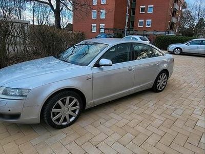 Gebraucht Audi A6 180 PS (132 kW) 2005 Grau Limousine