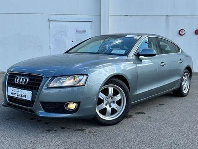 gebraucht Audi A5 1.8 TSI "XENON "KLIMA "EURO5 "HU/AU 10/25 "SHZ