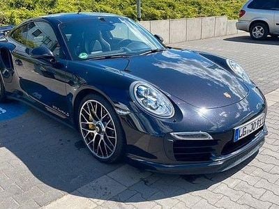 Porsche 911 Turbo S