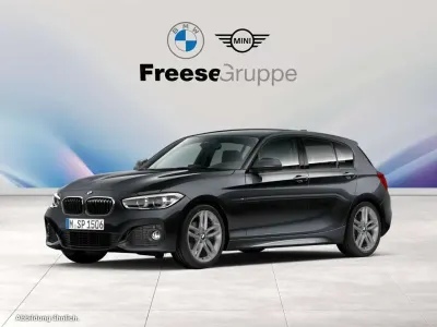 Gebraucht BMW 120 Shadowline 190 PS (139 kW) 2017 Silber Kleinwagen