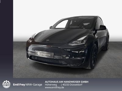 gebraucht Tesla Model Y Performance Dual Motor AWD AHK