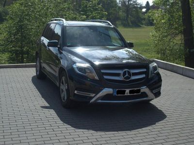 gebraucht Mercedes GLK220 BlueTEC 4MATIC -