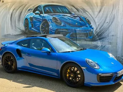Gebraucht Porsche 991