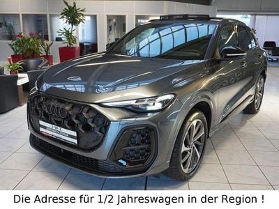 Ny Audi Q5 S-Line 204 HK (150 kW) 2026 Grå SUV