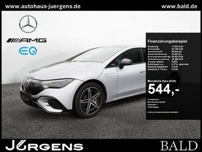 gebraucht Mercedes EQE350 AMG-Sport Burm3D Memo 19