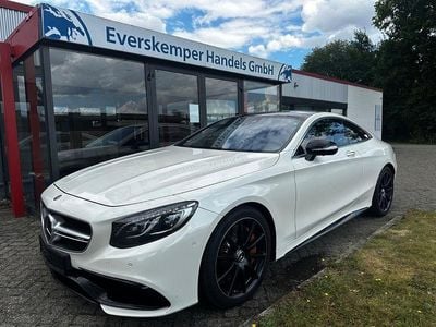 Mercedes S63 AMG