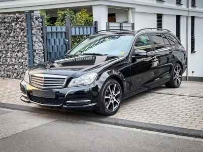 Gebraucht Mercedes C180
