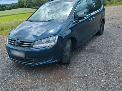 Gebraucht VW Sharan