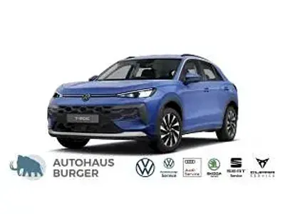 Nuova VW T-Roc R-line 150 CV (110 kW) 2026 Nero SUV
