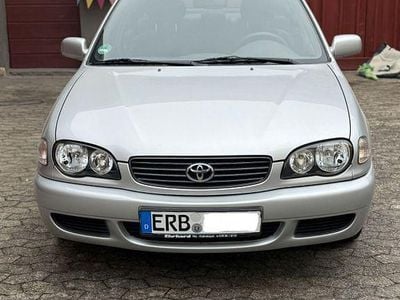 Usata Toyota Corolla 97 CV (71 kW) 2000 Berlina