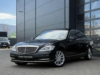 Gebraucht Mercedes S350 258 PS (189 kW) 2011 Schwarz Limousine