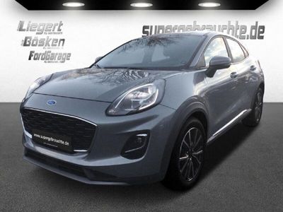 gebraucht Ford Puma Titanium Automatik Navi