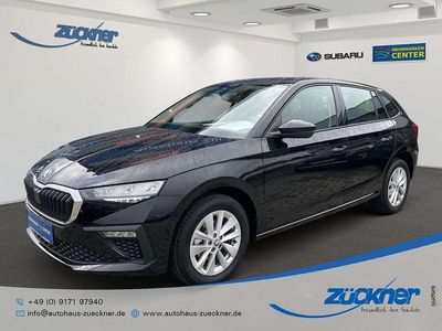 Usata Skoda Scala 150 CV (110 kW) 2024 Nero Utilitaria