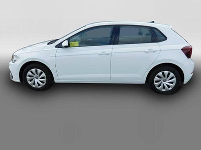 Usata VW Polo Life 80 CV (58 kW) 2023 Bianco Utilitaria