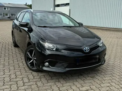 Gebraucht Toyota Auris Hybrid