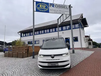 Neu VW Multivan Edition 150 PS (110 kW) 2026 Candyweiß dach deep black Van / Kleinbus
