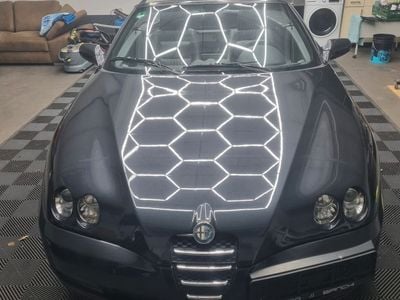 Alfa Romeo Spider