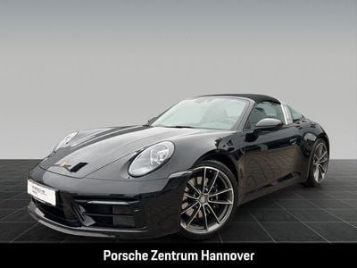 Gebraucht Porsche 911 Targa 4S 450 PS (330 kW) 2023 Schwarz Cabrio