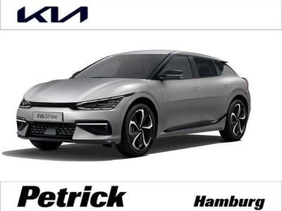 Usata Kia EV6 167 kW (228 CV) 2024 Grigio SUV