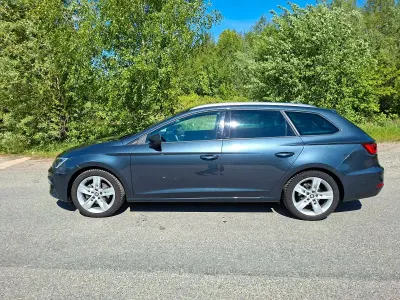 Używany Seat Leon ST