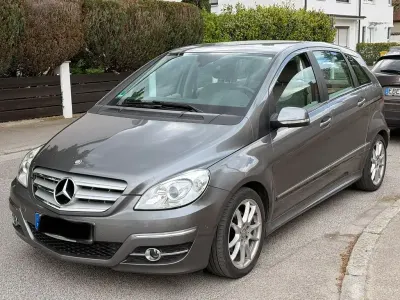 Gebraucht Mercedes B200