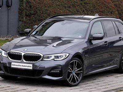 Gebraucht BMW 320e M Sport 163 PS (119 kW) 2022 Grau Limousine