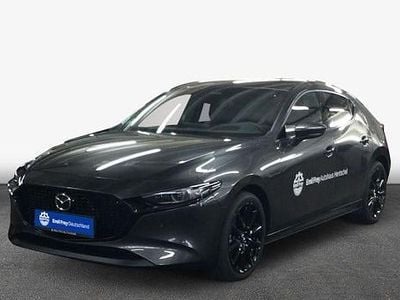Gebraucht Mazda 3 Exclusive-Line 186 PS (136 kW) 2025 Grau Limousine