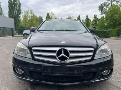 Gebraucht Mercedes C350