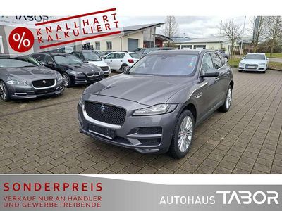 Usata Jaguar F-Pace 179 CV (131 kW) 2016 Grigio SUV