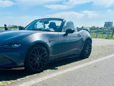 Gebraucht Mazda MX5