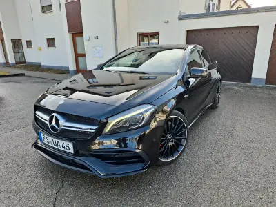 Gebraucht Mercedes A45 AMG