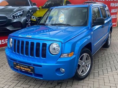 gebraucht Jeep Patriot Limited--TÜV NEU--ÖL/ÖLFILTER NEU--