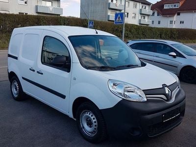 Gebraucht Renault Kangoo 90 PS (66 kW) 2018 Weiß Van / Kleinbus