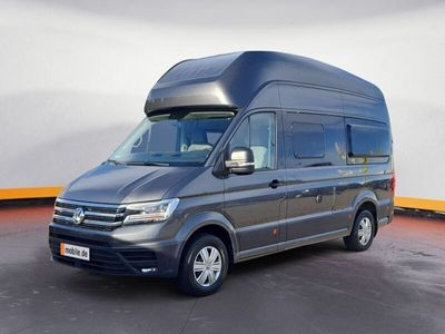 gebraucht VW California Crafter Grand600 2.0 TDI DSG Kamera