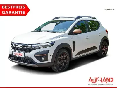 Gebraucht Dacia Sandero Extreme 110 PS (80 kW) 2024 Weiß SUV