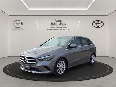 Mercedes B200