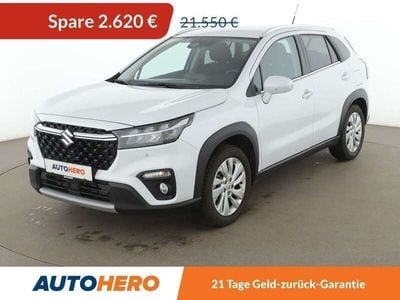 Suzuki SX4 S-Cross
