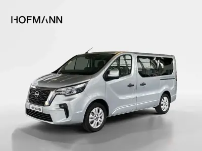 Gebraucht Nissan Primastar Tekna 150 PS (110 kW) 2025 Grey highland Van / Kleinbus