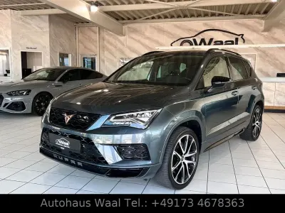 Gebraucht Cupra Ateca 301 PS (221 kW) 2020 Grau SUV
