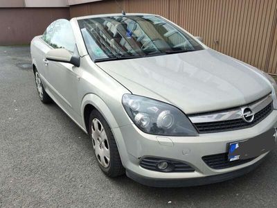 gebraucht Opel Astra Cabriolet 