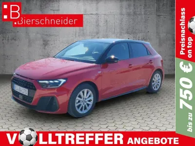 Gebraucht Audi A1 Sportback Sport 116 PS (85 kW) 2025 Gelb Kleinwagen