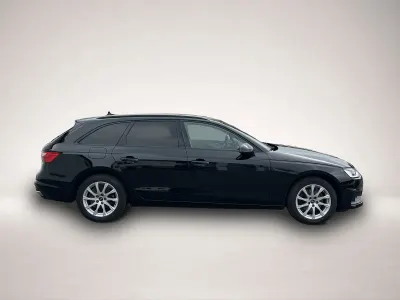 Gebraucht Audi A4 150 PS (110 kW) 2022 Schwarz Kombi